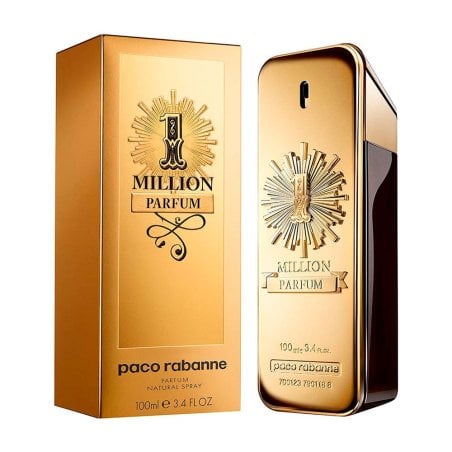 Paco Rabanne One Million Parfum Men 100Ml