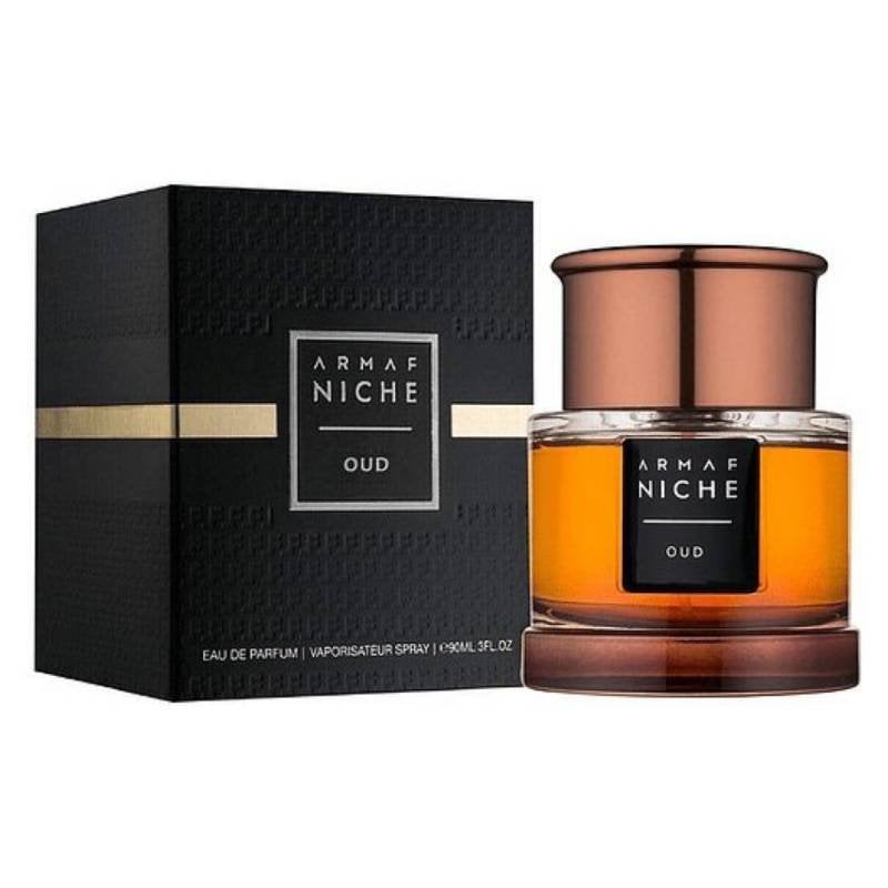 Armaf Niche Oud Men Edp 90Ml