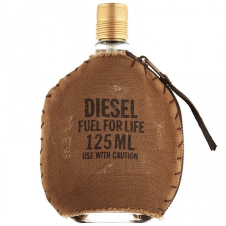 Diesel Fuel For Life Men Edt 125Ml