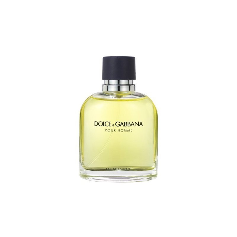 Dolce Gabbana Pour Homme 125Ml Varon Tester