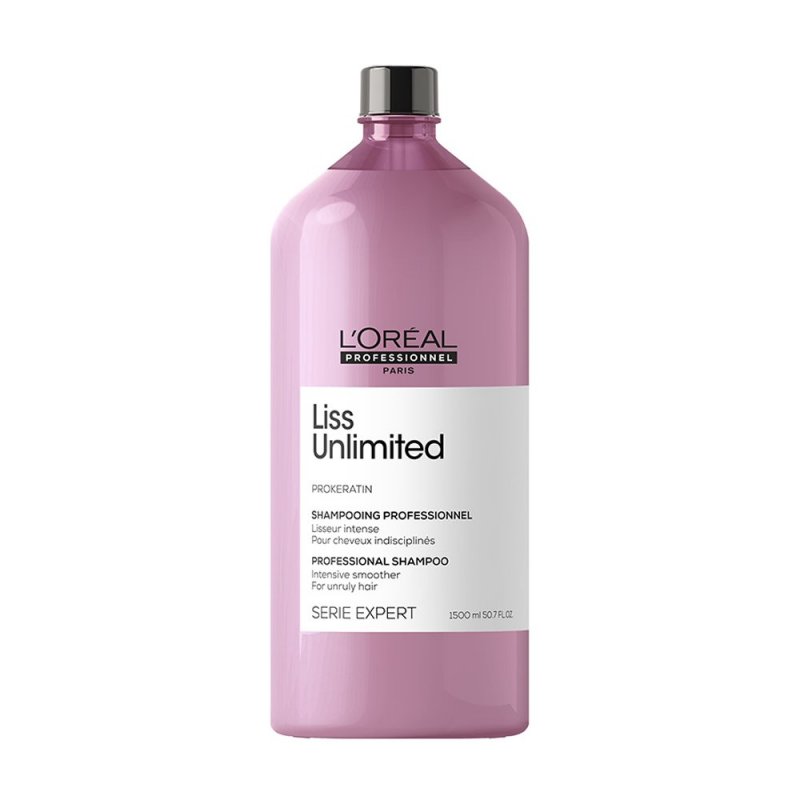Loreal Professionnel Prokeratin Liss Unlimited Shampoo 1500Ml