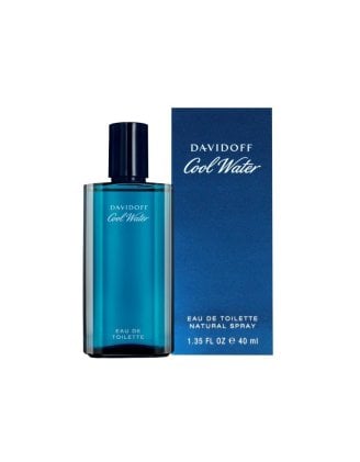 Davidoff Cool Water Men Edt 40Ml