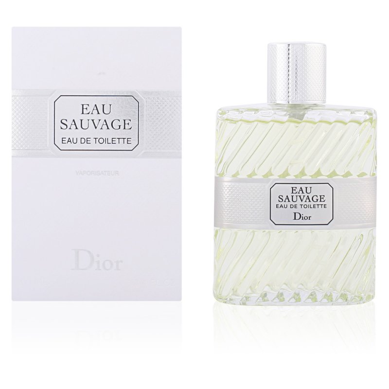 Christian Dior Eau Sauvage Edt 100Ml