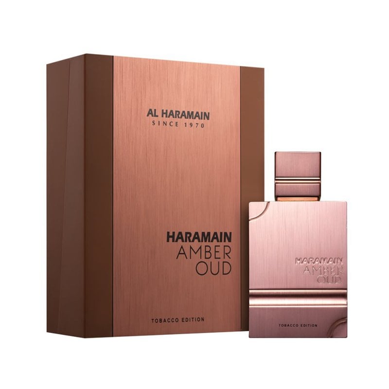 Al Haramain Amber Oud Tobacco Edition Unisex Edp 60Ml