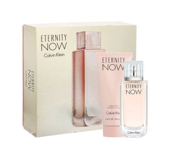 Calvin Klein Eternity Now Dama Set 2Pcs 100Ml
