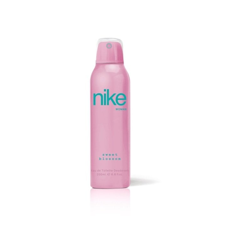 Nike Woman Sweet Blosom Edt Desodorante 200Ml