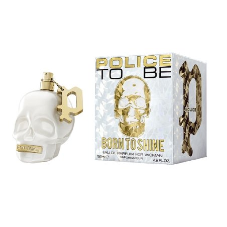 Police To Be Born To Shine For Women Edp 125Ml