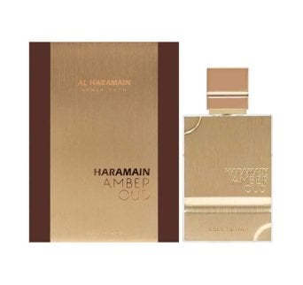 Al Haramain Amber Oud Gold Edition Unisex Edp 60Ml