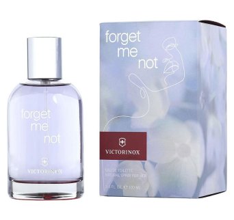 Victorinox Swiss Forget Me Not Woman Edt 100Ml
