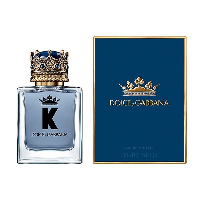 Dolce & Gabbana The King Edt 50Ml