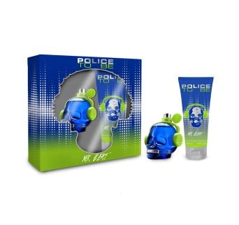 Police To Be Mr Beat Men Edt 40Ml Set