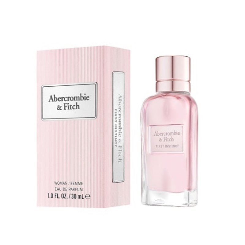 Abercrombie & Fitch First Instintic Woman Edp 30Ml