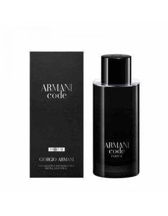 Giorgio Armani Code Men Parfum 125Ml Refillable