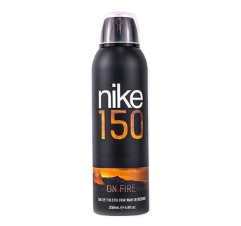 Nike 150 On Fire Man 200Ml Desodorante