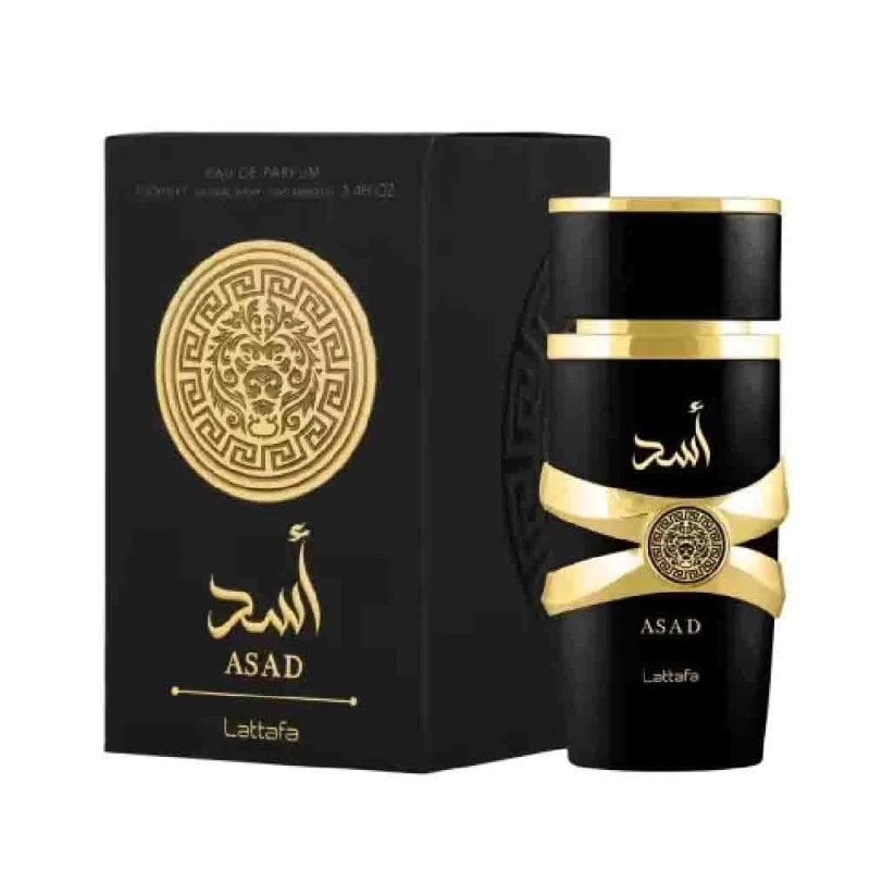 Lattafa Asad Edp 100Ml