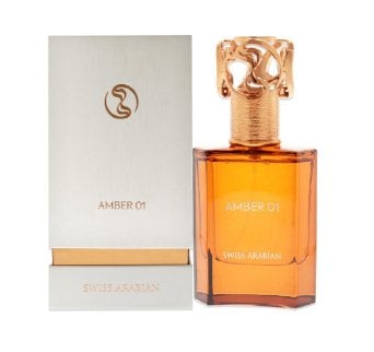 Swiss Arabian Amber 01 Edp 50Ml