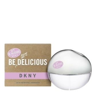 Dkny 100% Be Delicious Woman Edp 100Ml