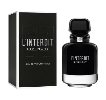 Givenchy L Interdit Intense Woman Edp 80Ml