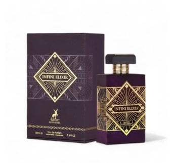 Maison Alhambra Cerulean Blue EDP 100ml