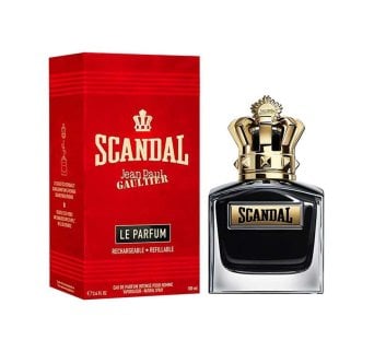 Jean Paul Gaultier Scandal Le Parfum Men Edp 100Ml Refill