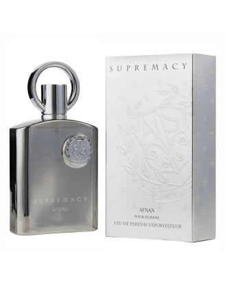 Afnan Supremacy Silver Pour Homme Edp 150Ml