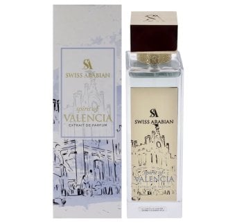 Swiss Arabian Spirit Of Valencia Extrait Parfum 100Ml