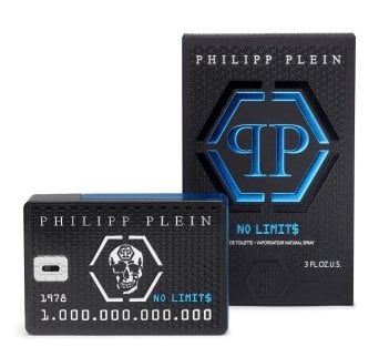 Philipp Plein No Limits Super Fresh Men Edt 90Ml