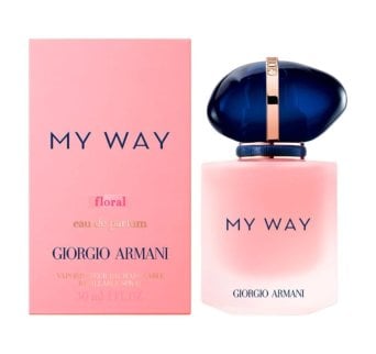 Giorgio Armani My Way Florale Woman Edp 30Ml