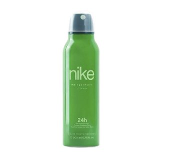 Nike Ginger Tonic Man Edt Deodorant 200Ml