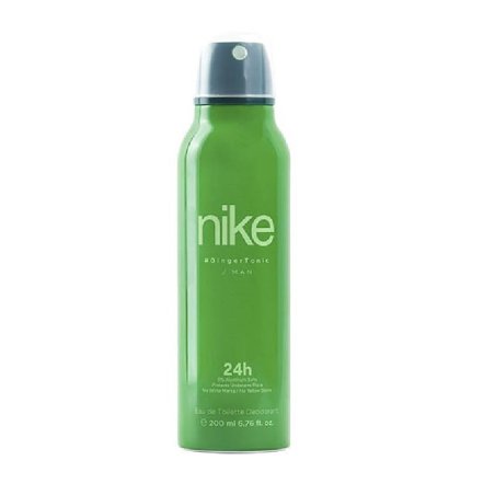 Nike Ginger Tonic Man Edt Deodorant 200Ml