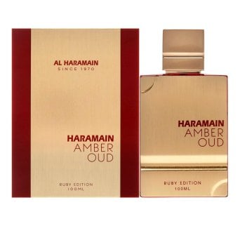 Al Haramain Amber Oud Ruby Edition Edp 100Ml