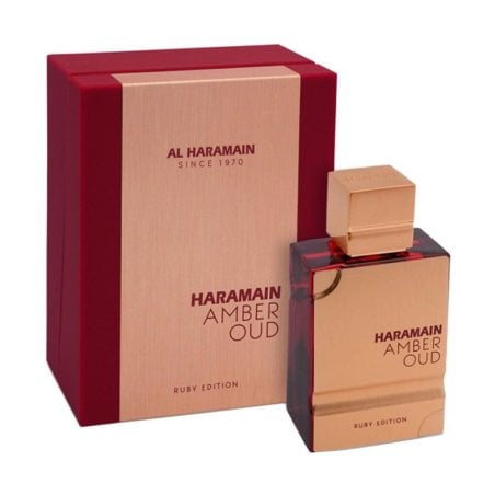 Al Haramain Amber Oud Ruby Edtion Edp 60Ml