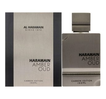 Al Haramain Amber Oud Carbon Edition Edp 100Ml