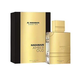 Al Haramain Amber Oud Gold Edition Edp 200Ml