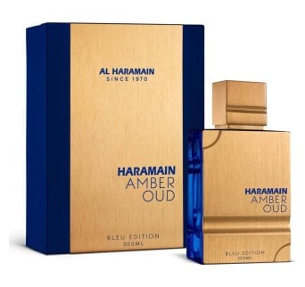 Al Haramain Amber Oud Blue Edition Edp 200Ml