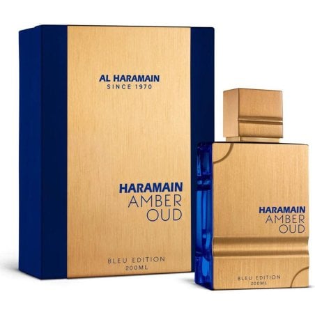 Al Haramain Amber Oud Blue Edition Edp 200Ml