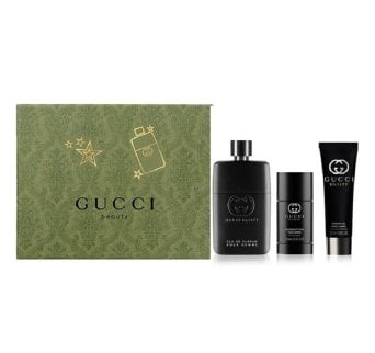 Gucci Guilty Pour Homme Edp 90Ml+Deo 75Ml+Sg 50Ml