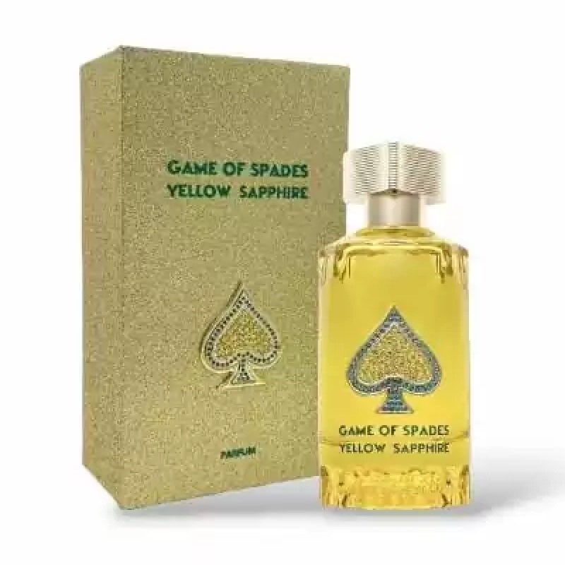 Jo Milano Game Of Spades Yellow Sapphire Parfum 100Ml
