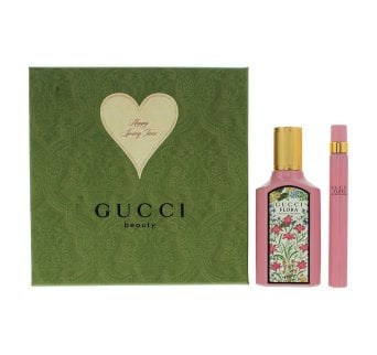 Gucci Flora Gorgeous Gardenia Woman Edp 50Ml+10Ml