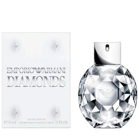 Emporio Armani Diamonds Woman Edp 50Ml
