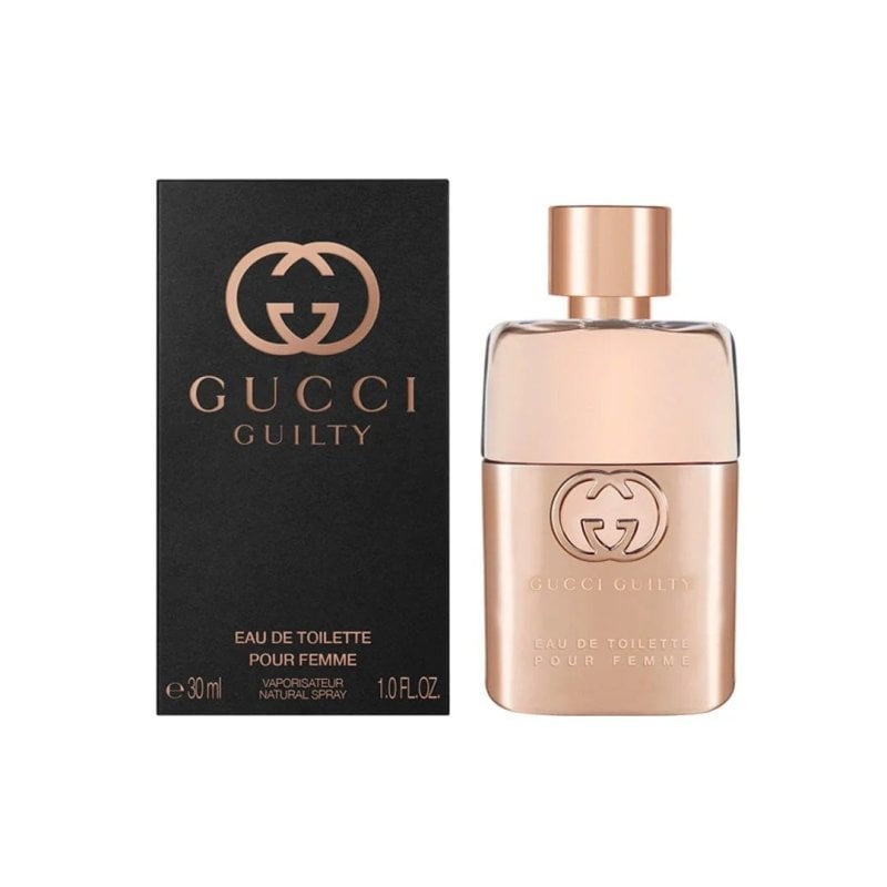 Gucci Guilty Pour Femme Edt 30Ml Gucci Guilty Pour Femme Edt 30Ml