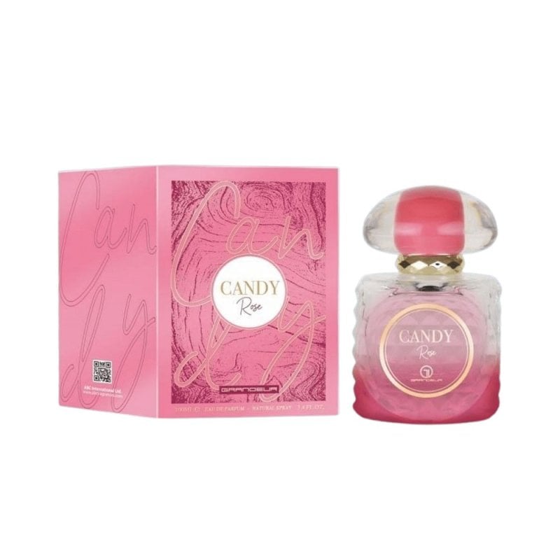Grandeur Candy Rose Woman Edp 100Ml Grandeur Candy Rose Woman Edp 100Ml