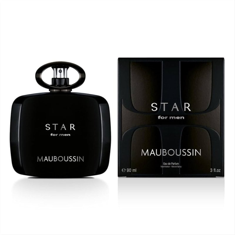 Mauboussin Star Men Edp 90Ml Mauboussin Star Men Edp 90Ml