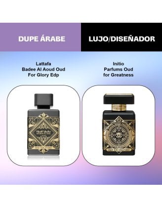 Lattafa Badee Al Aoud Oud For Glory Edp 100Ml 