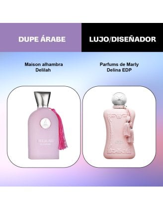 Maison Alhambra Delilah Woman Edp 100Ml