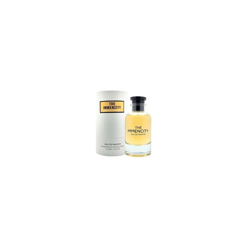 Emper The Immencity Edp 100Ml Emper The Immencity Edp 100Ml