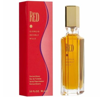 Giorgio Beverly Hills Red Woman 90Ml