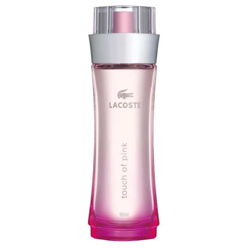 Lacoste Touch Of Pink Woman Edt 90Ml Tester