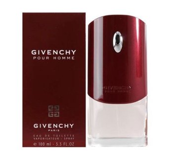 Givenchy Pour Homme Edt 100Ml
