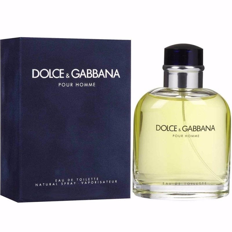 Dolce Gabbana Pour Homme 200Ml Varon